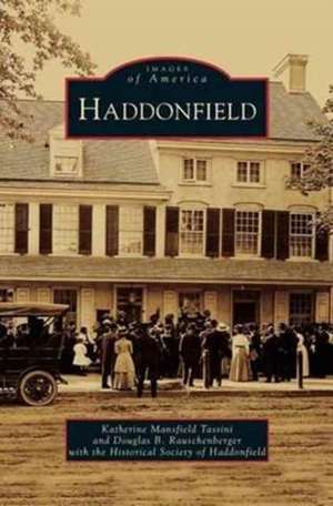 Haddonfield de Katherine Mansfield Tassini