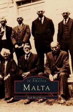 Malta de Ruth Weed Roerig