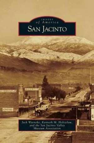 San Jacinto de Jack Warneke