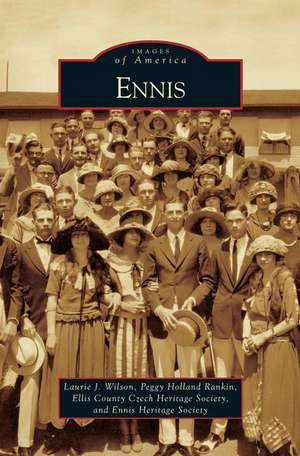 Ennis de Laurie J. Wilson