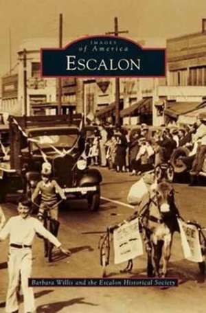 Escalon de Barbara Willis