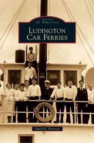 Ludington Car Ferries de David K. Petersen