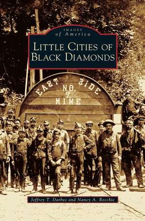 Little Cities of Black Diamonds de Jeffrey T. Darbee