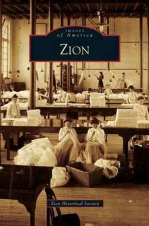 Zion de Zion Historical Society