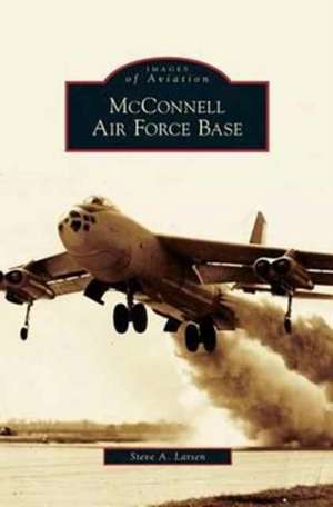 McConnell Air Force Base de Steve A. Larsen