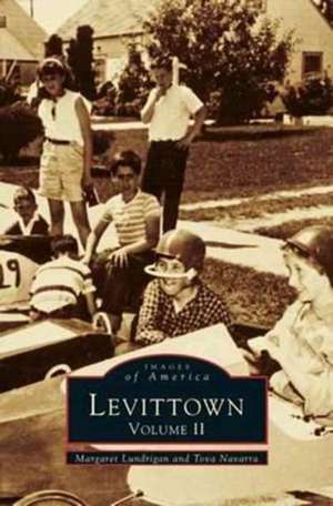 Levittown, Volume II de Margaret Lundrigan Ferrer