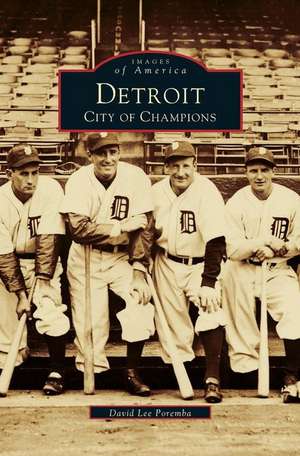 Detroit de David Lee Poremba