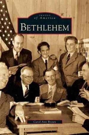 Bethlehem de Carol Ann Brown