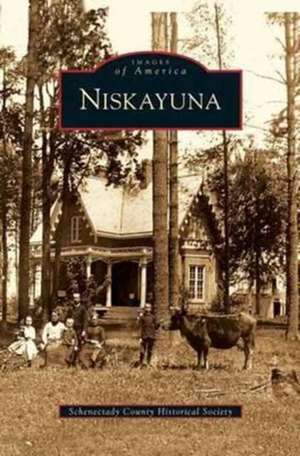 Niskayuna de Schenectady County Historical Society