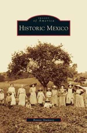 Historic Mexico de Bonnie Shumway