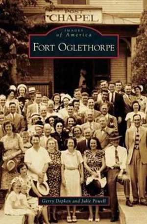 Fort Oglethorpe de Gerry Depken