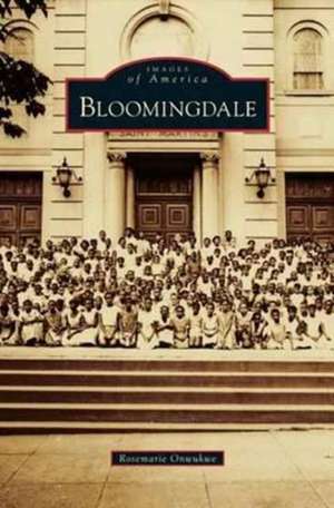 Bloomingdale de Rosemarie Onwukwe