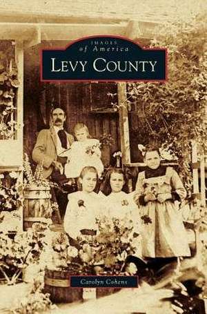 Levy County de Carolyn Cohens