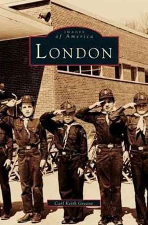 London de Carl Keith Greene