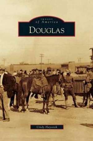 Douglas de Cindy Hayostek