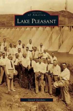 Lake Pleasant de Gerard Giordano