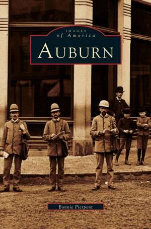 Auburn de Bonnie Pierpont