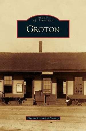 Groton de Groton Historical Society
