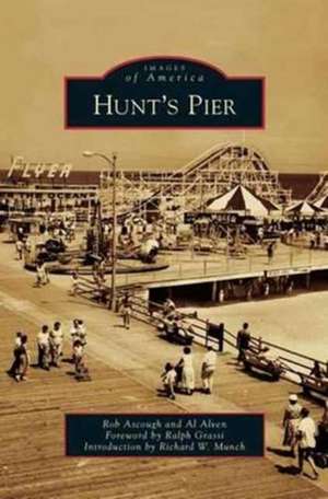 Hunt's Pier de Rob Ascough