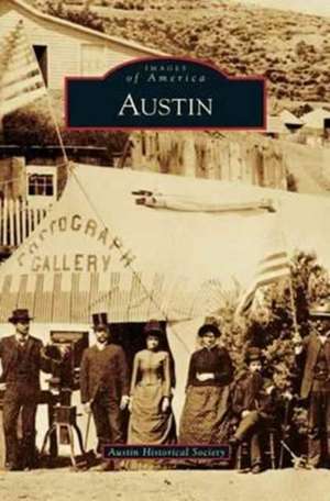 Austin de Austin Historical Society