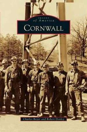 Cornwall de Charles Boyer