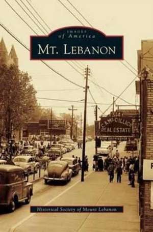 Mt. Lebanon