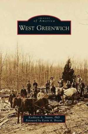 West Greenwich de Kathleen A. Swann