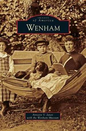 Wenham de Annette V. Janes
