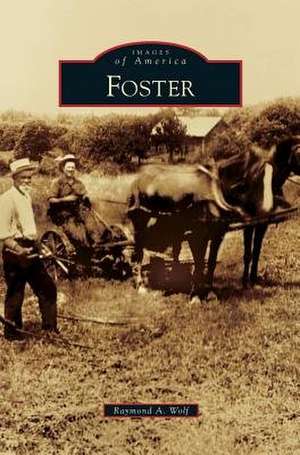 Foster de Raymond A. Wolf