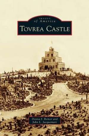 Tovrea Castle de Donna J. Reiner