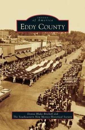 Eddy County de Donna Blake Birchell