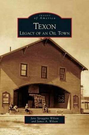 Texon de Jane Spraggins Wilson