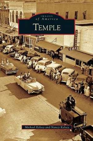 Temple de Nancy Kelsey