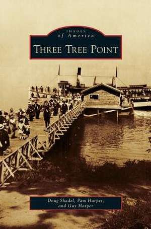 Three Tree Point de Doug Shadel