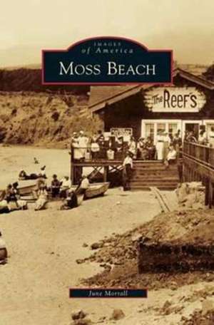 Moss Beach de June Morrall