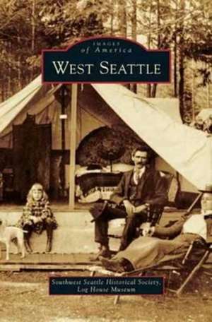 West Seattle de Southwest Seattle Historical Society Log