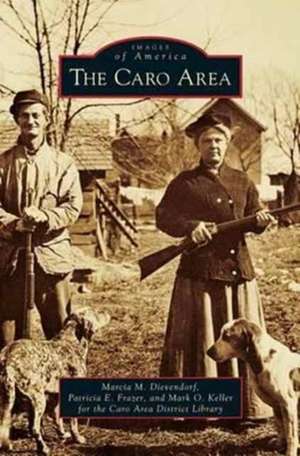 Caro Area de Marcia M. Dievendorf