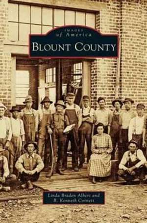 Blount County de Linda Braden Albert