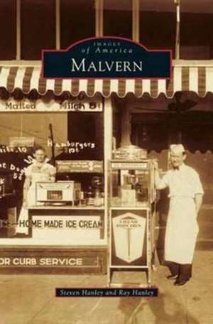 Malvern de Steven Hanley