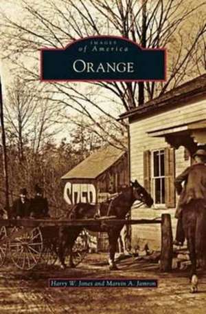Orange de Harry W. Jones