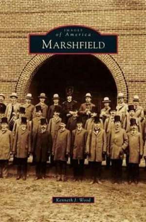 Marshfield de Kenneth J. Wood