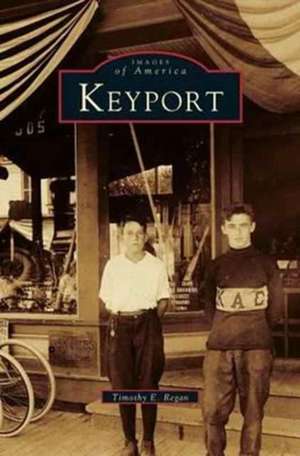 Keyport de Timothy E. Regan