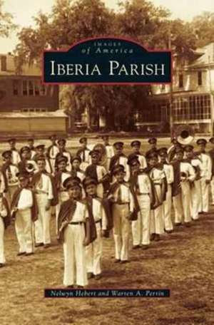 Iberia Parish de Nelwyn Hebert