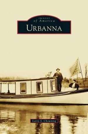 Urbanna de Larry S. Chowning