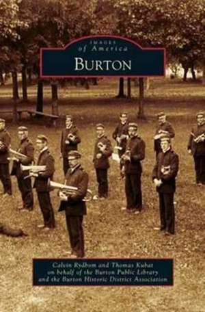 Burton de Calvin Rydbom