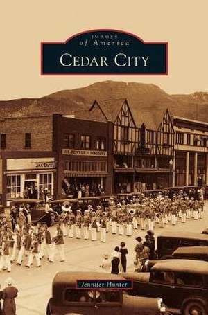 Cedar City de Jennifer Hunter