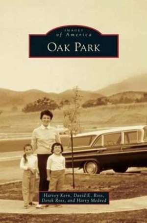 Oak Park de Harvey Kern