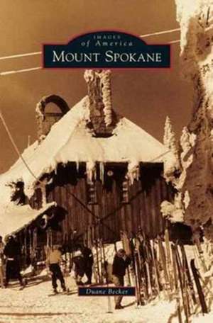 Mount Spokane de Duane Becker