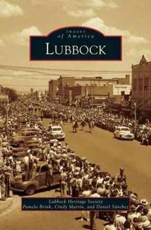 Lubbock de Pamela Brink