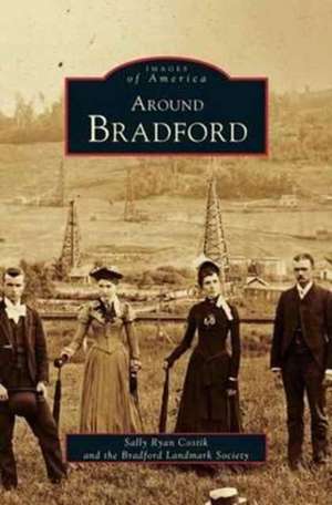 Around Bradford de Susan M. Pascal